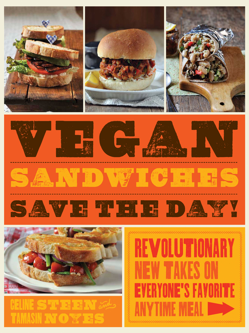 Title details for Vegan Sandwiches Save the Day! by Tamasin Noyes - Wait list